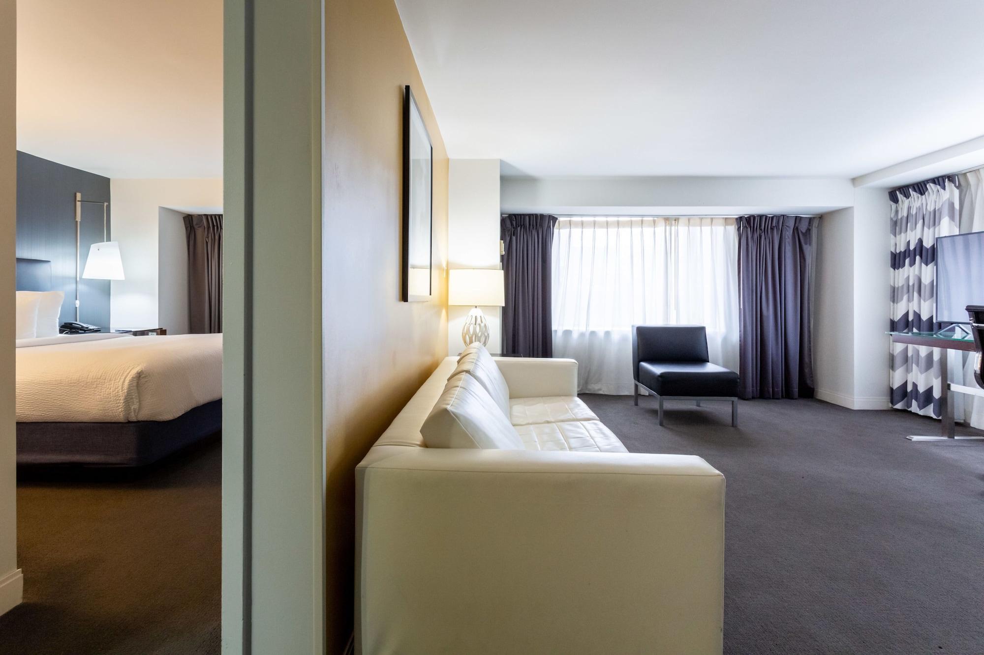 เดอะ บรูกเชียร์ สวีท บีดับเบิลยู พรีเมียร์ คอลเลคชั่น Hotel บัลติมอร์ ภายนอก รูปภาพ