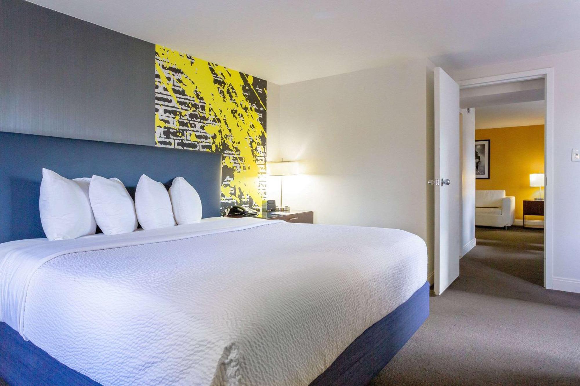 เดอะ บรูกเชียร์ สวีท บีดับเบิลยู พรีเมียร์ คอลเลคชั่น Hotel บัลติมอร์ ภายนอก รูปภาพ