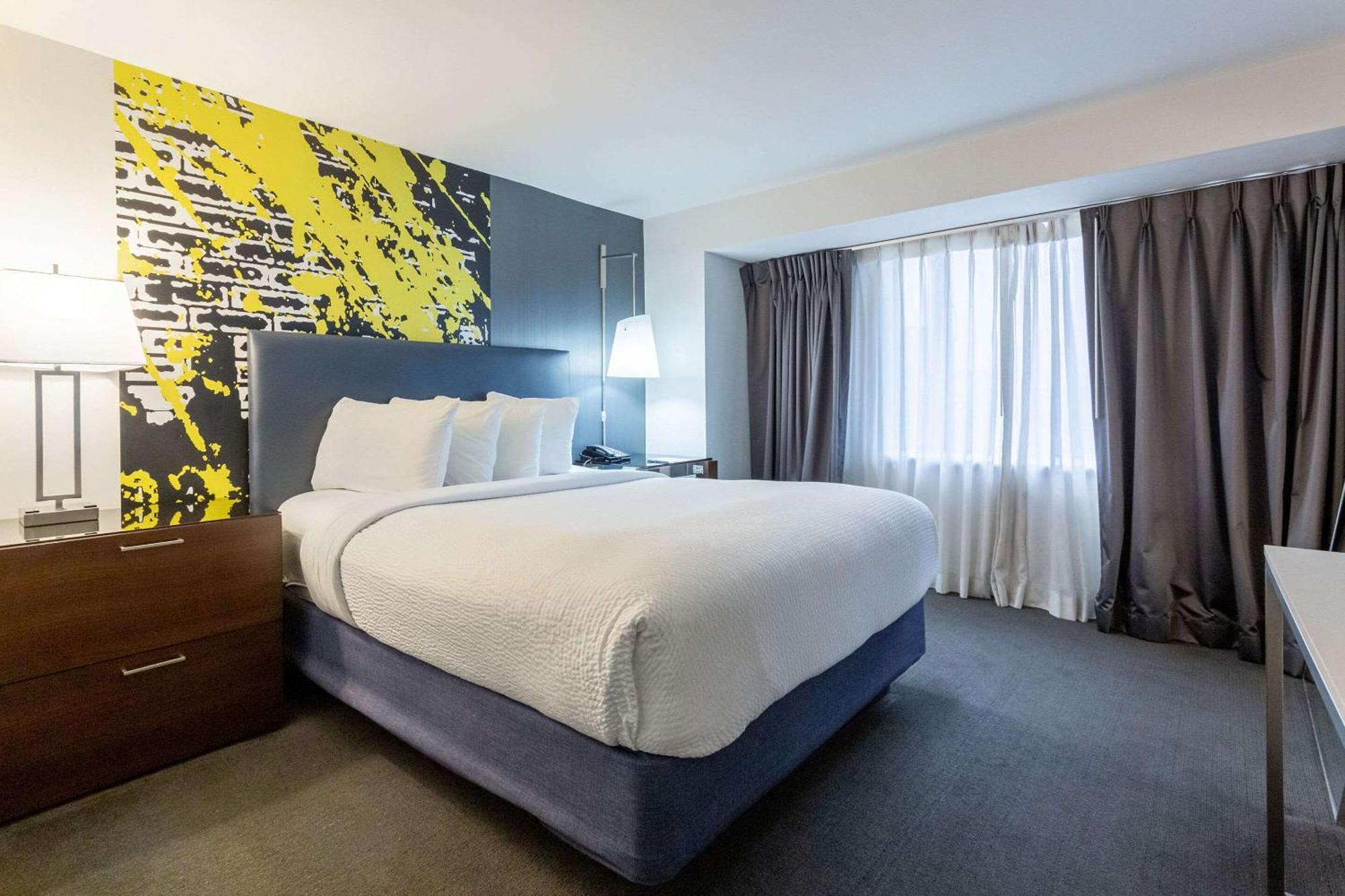 เดอะ บรูกเชียร์ สวีท บีดับเบิลยู พรีเมียร์ คอลเลคชั่น Hotel บัลติมอร์ ภายนอก รูปภาพ