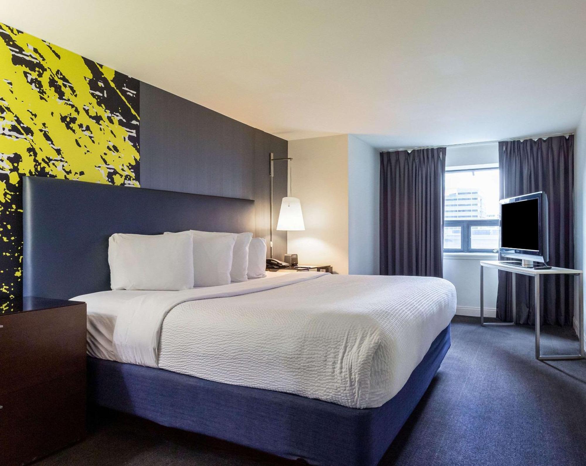 เดอะ บรูกเชียร์ สวีท บีดับเบิลยู พรีเมียร์ คอลเลคชั่น Hotel บัลติมอร์ ภายนอก รูปภาพ