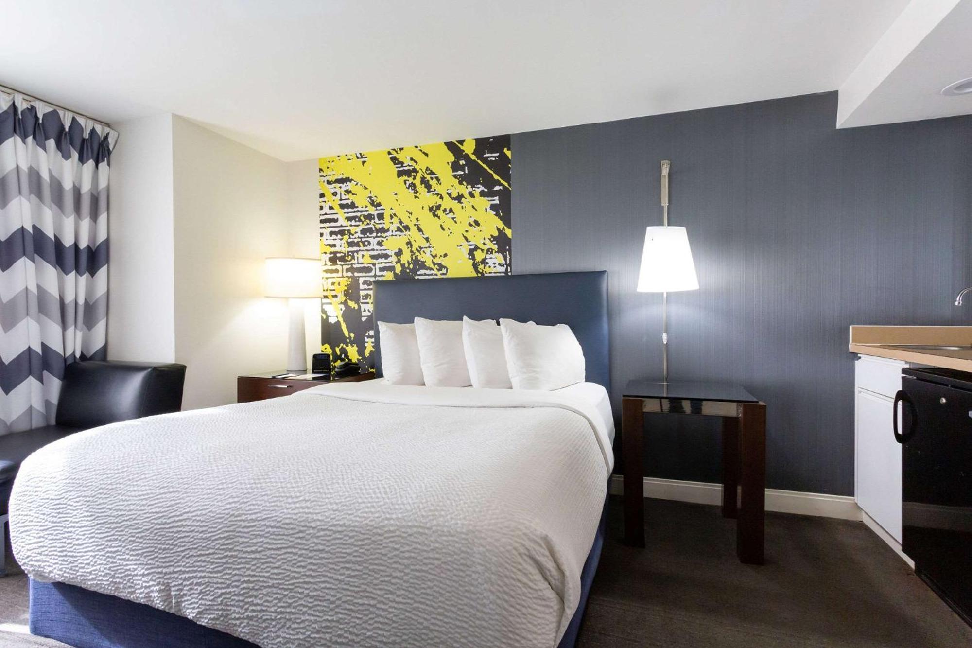 เดอะ บรูกเชียร์ สวีท บีดับเบิลยู พรีเมียร์ คอลเลคชั่น Hotel บัลติมอร์ ภายนอก รูปภาพ